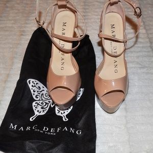 Mark Defang Heels
